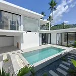 Samui Jungle View Villa - Villa Sinava