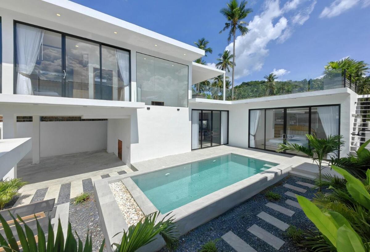 Samui Jungle View - Sinava Amphoe Koksamui