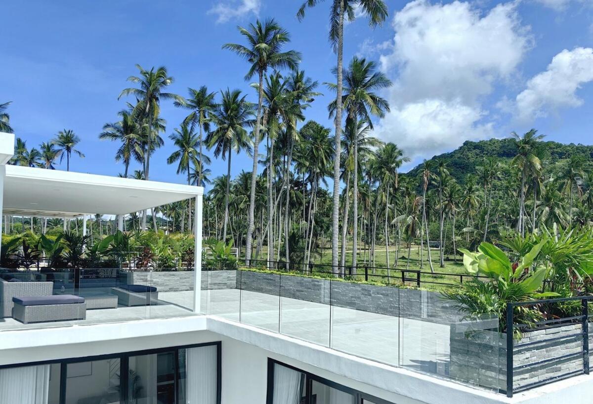 Samui Jungle View - Sinava Amphoe Koksamui