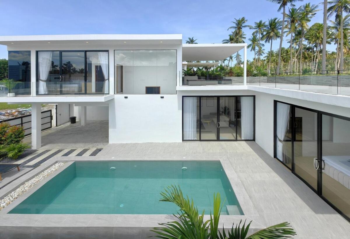 Samui Jungle View - Sinava *