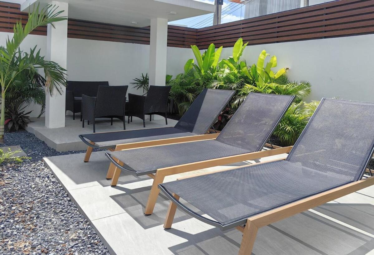 Villa Samui Jungle View - Sinava *